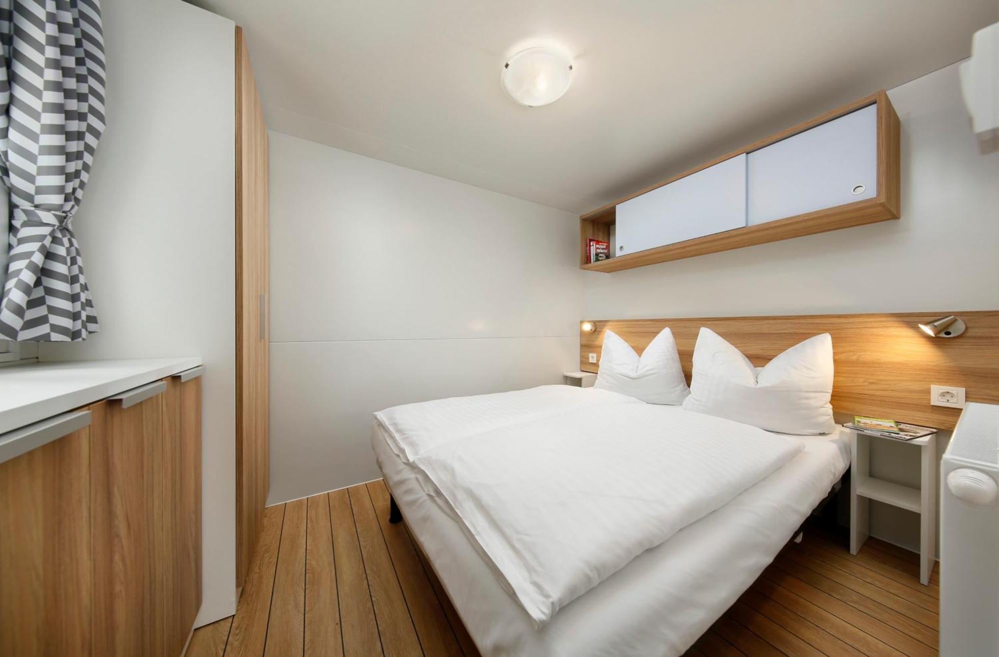Albatross Mobile Homes On Camping El Pla De Mar マルグラット・デ・マル エクステリア 写真